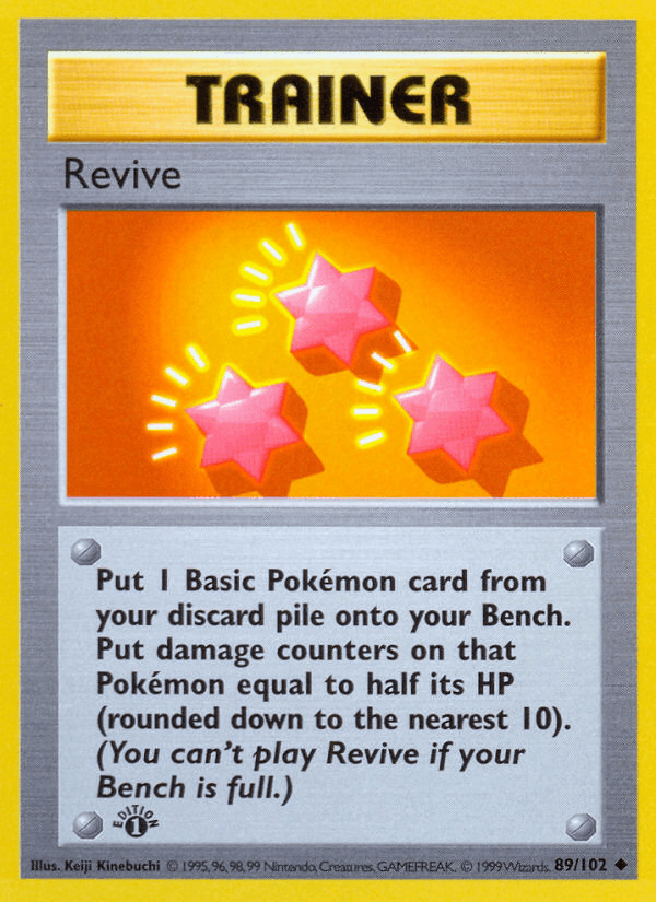 Revive — Uncommon