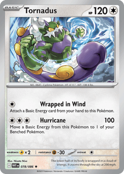 Tornadus