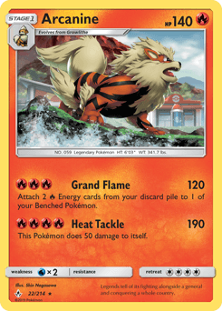 Arcanine