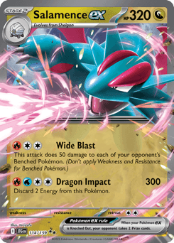 Salamence ex