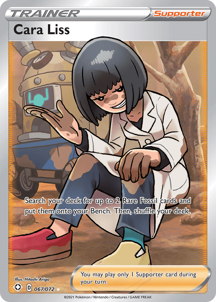 Cara Liss illustrated by Hitoshi Ariga