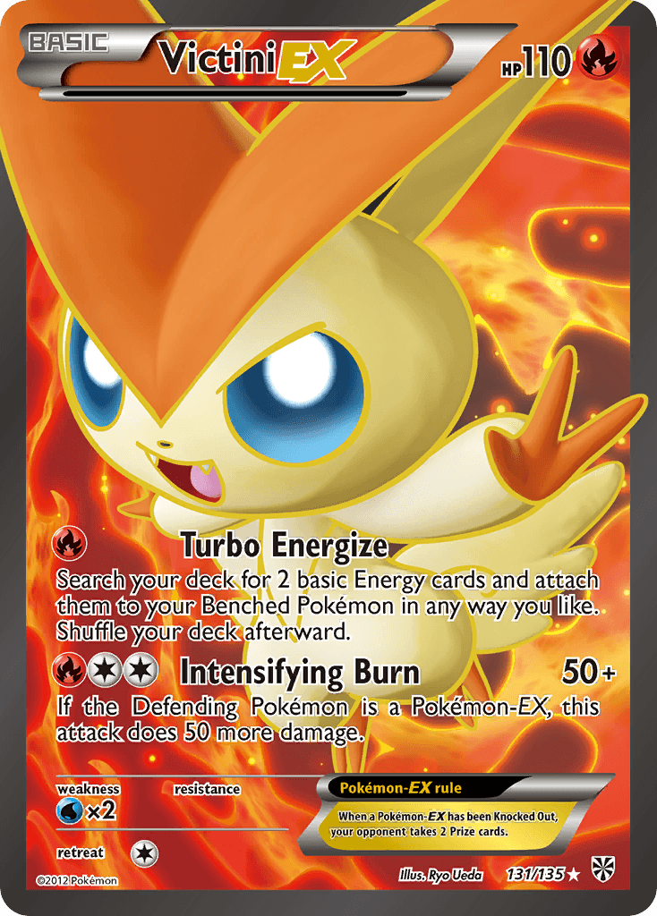 Victini-EX — Gen 5