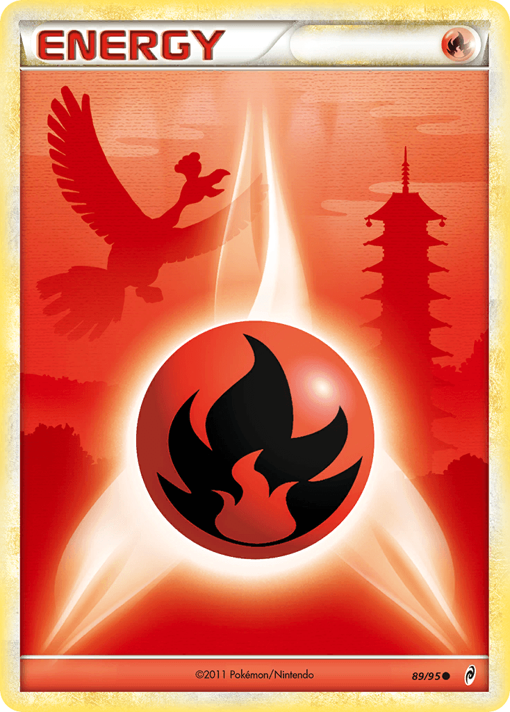Fire Energy — Common