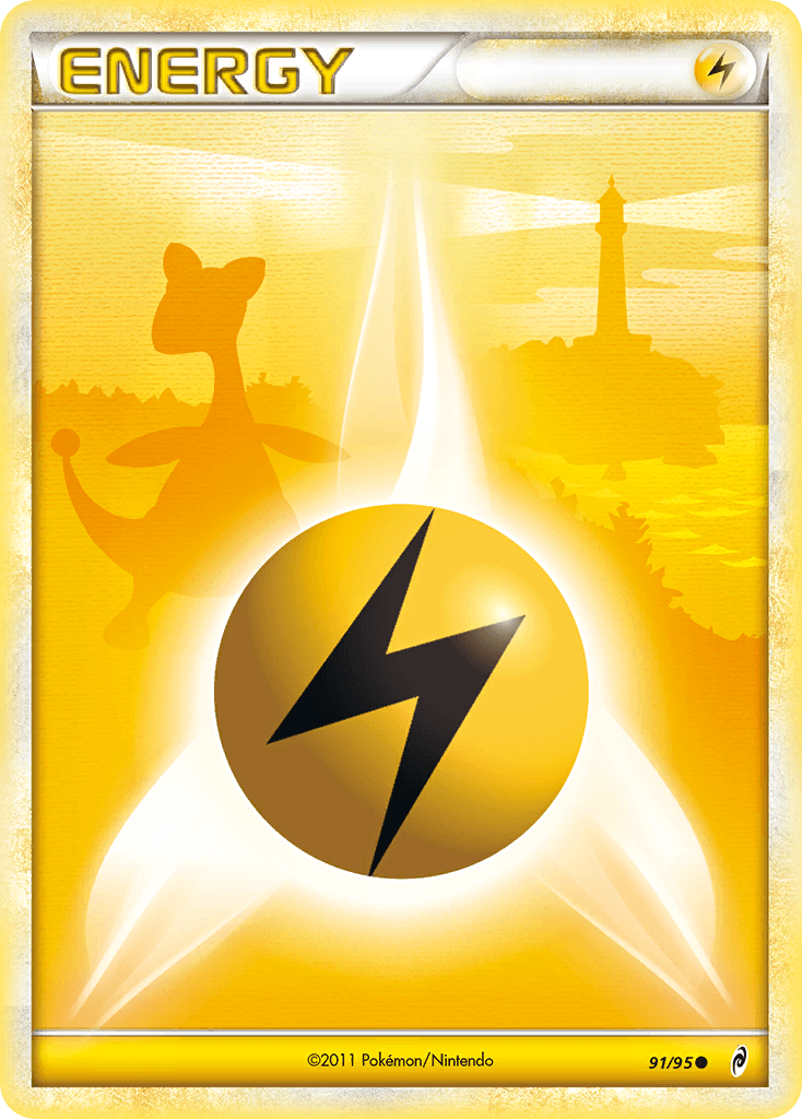 Lightning Energy — Common