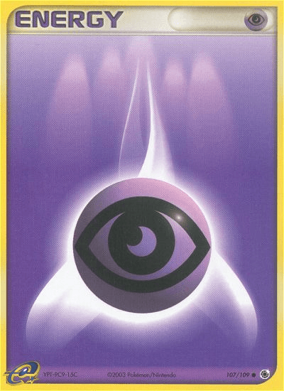 Psychic Energy — Common