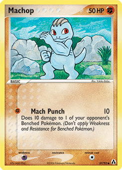 Machop