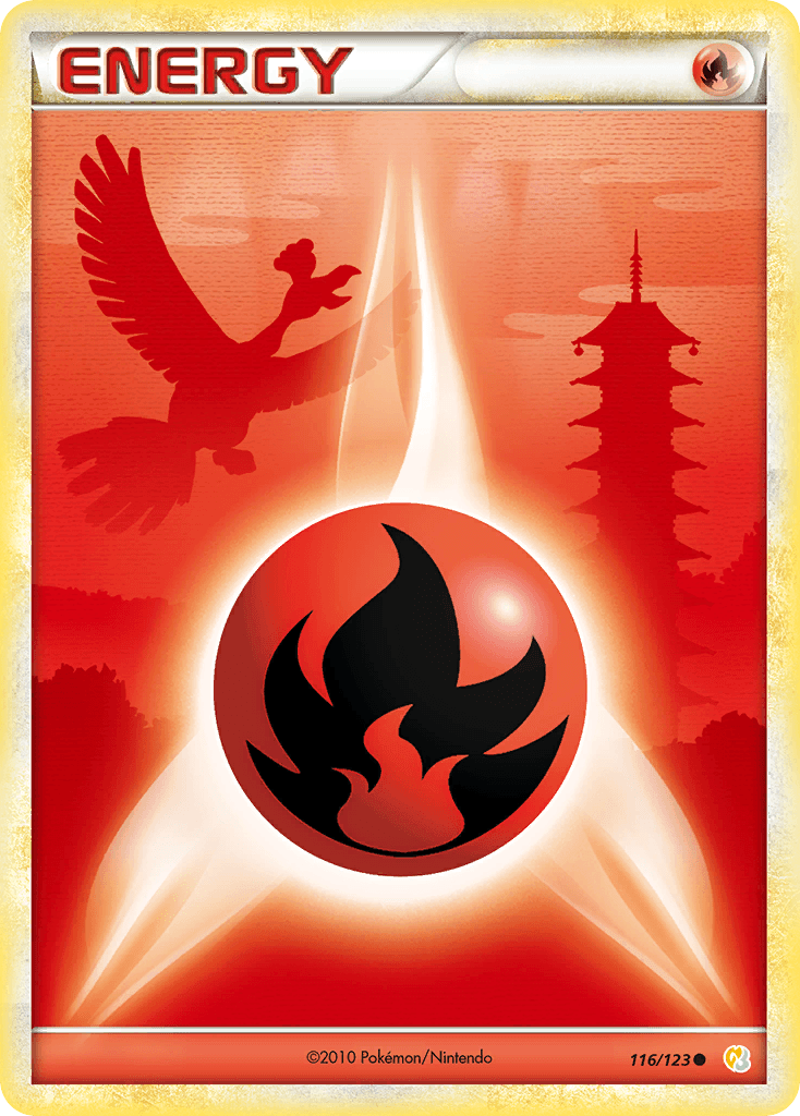 Fire Energy — Common