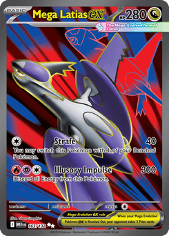 Mega Latias ex
